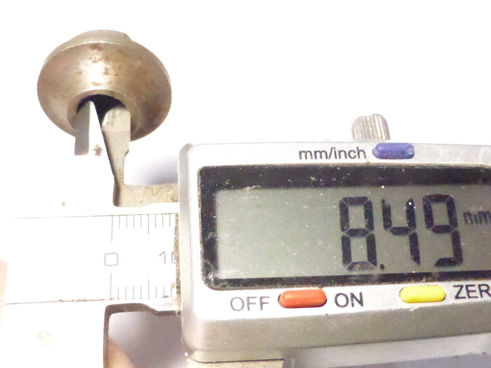 2 Cone de roue 9.5 mm roulement de moyeu diamètre d'axe de roue velo vintage