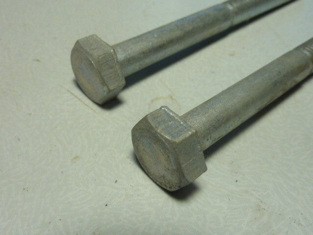2 grand Axe de béquille diamètre 8mm x 90 mm pour cyclos motobécane 8x90