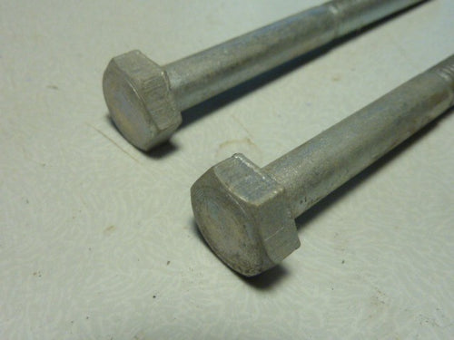 2 grand Axe de béquille diamètre 8mm x 90 mm pour cyclos motobécane 8x90