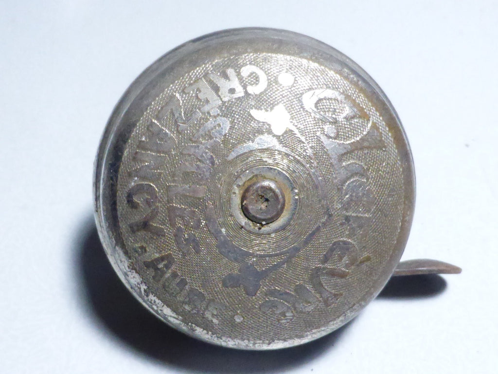 ancienne sonette Vintage  Bike Bell sonnette  C.Lefévre cycles Crézancy Aube