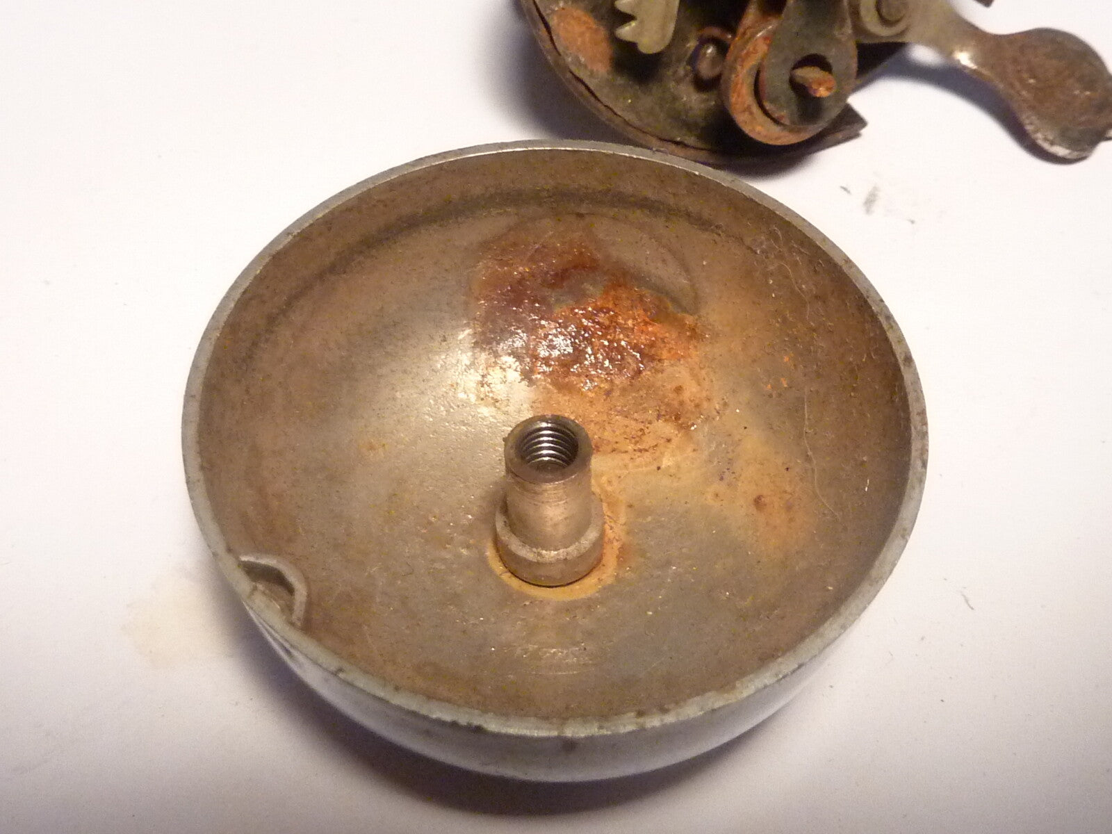 petite ancienne sonette Vintage  Bike Bell sonnette Ø 47 mm