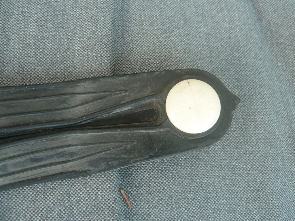 NOS RUBBERSTRAP Snelbinder Rubber SANGLE CAOUTCHOUC tendeur  BIBIA vintage velo