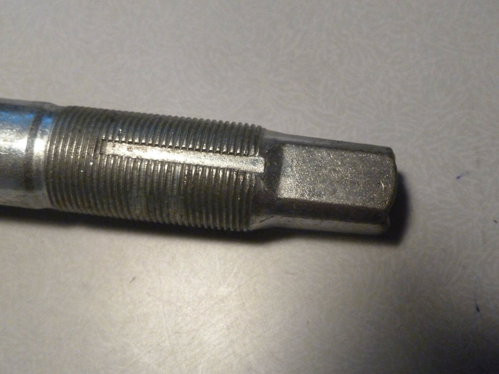 ✨ NOS Vintage Axe Pédalier BMX 136 mm Acier Boîtier Pédalier Ancien Stock THUN ✨