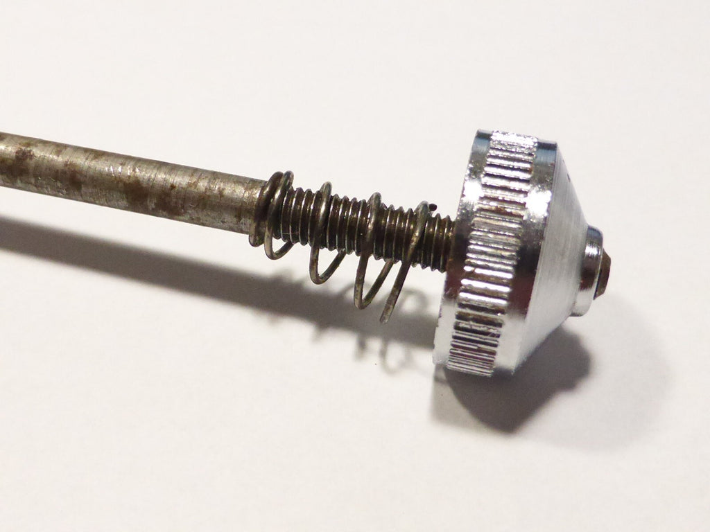 NOS vintage attache rapide wheel quick release skewer roue arrière BLOC G