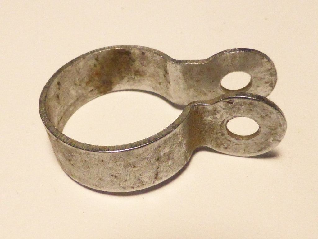 1 Ancien Collier  cadre vélo 22 mm  rétropédalage Pince/Band/Clip