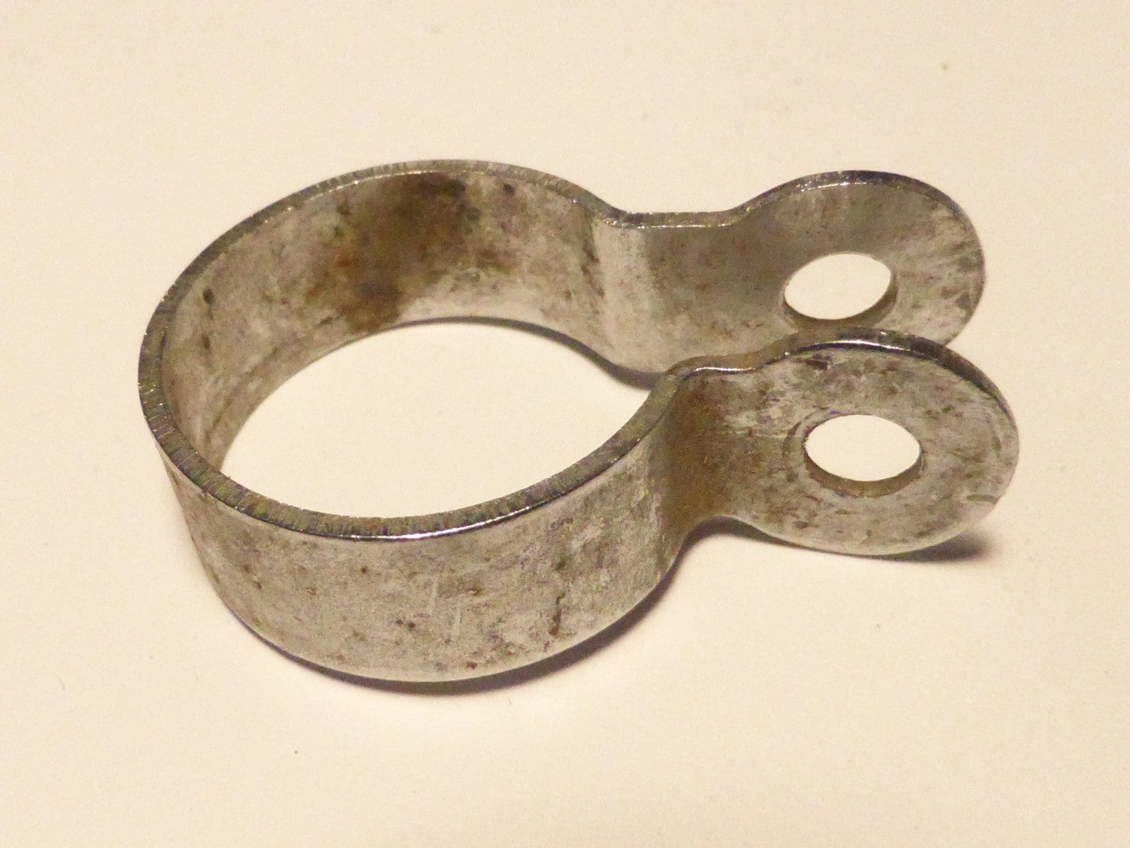 1 Ancien Collier  cadre vélo 22 mm  rétropédalage Pince/Band/Clip
