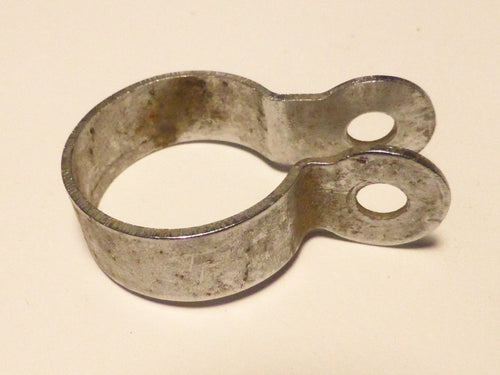1 Ancien Collier  cadre vélo 22 mm  rétropédalage Pince/Band/Clip