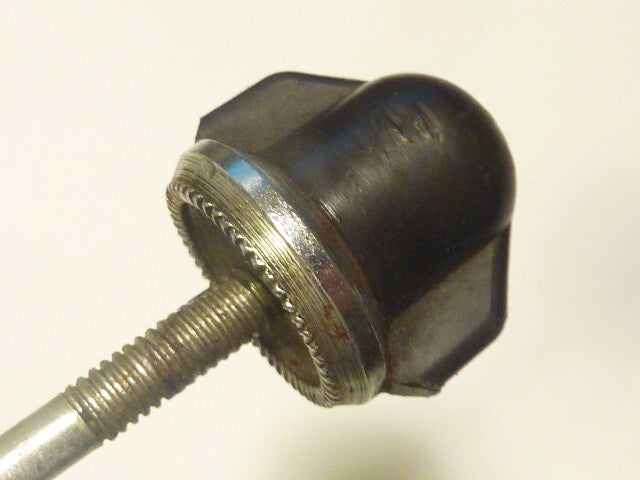 vintage attache rapide wheel quick release skewer roue arrière  maillard
