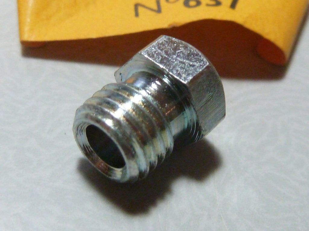 NOS neu Raccord de bicone  Écrou de pompe à essence 8x100  VéloSoleX