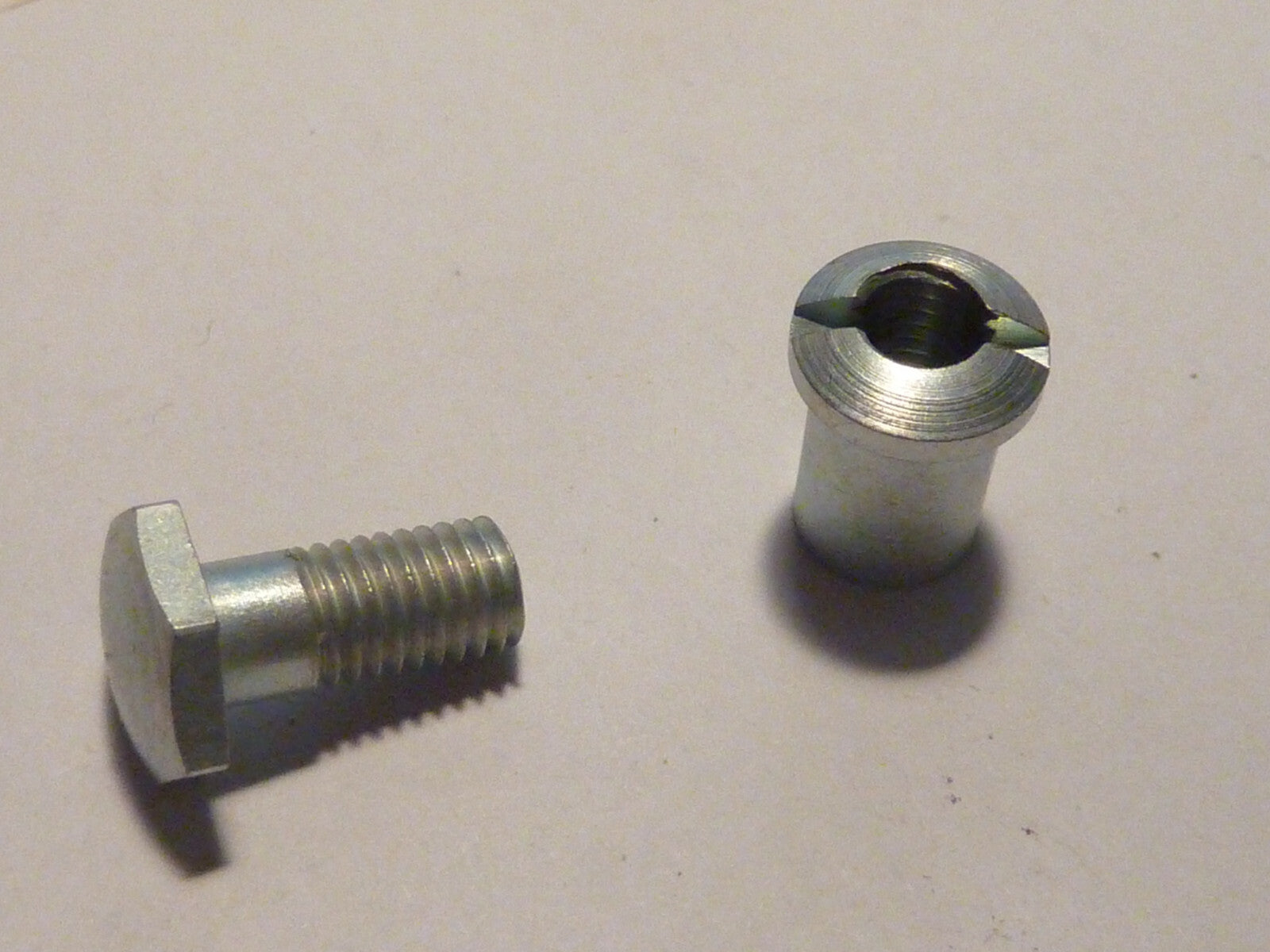 NOS SIMPLEX # 977-991 boulon cheminéé pedalier crankset screw