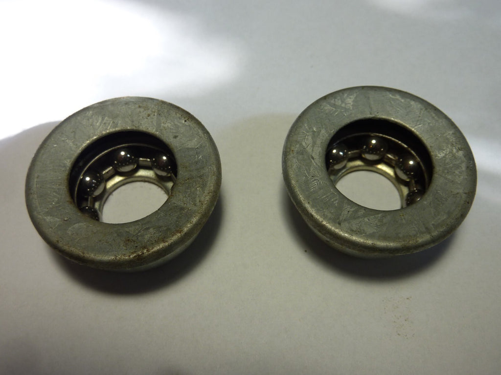 moyeu 2 Cuvettes  acier ø 28 mm - NOS - Oldschool, Vintage coupelles