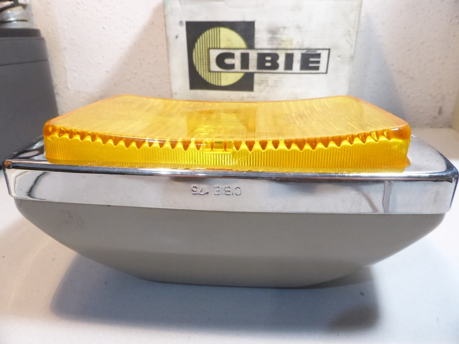 SUPERBE TOP ! PHARE ANCIENS VINTAGE Old headlights - CIBIE 175
