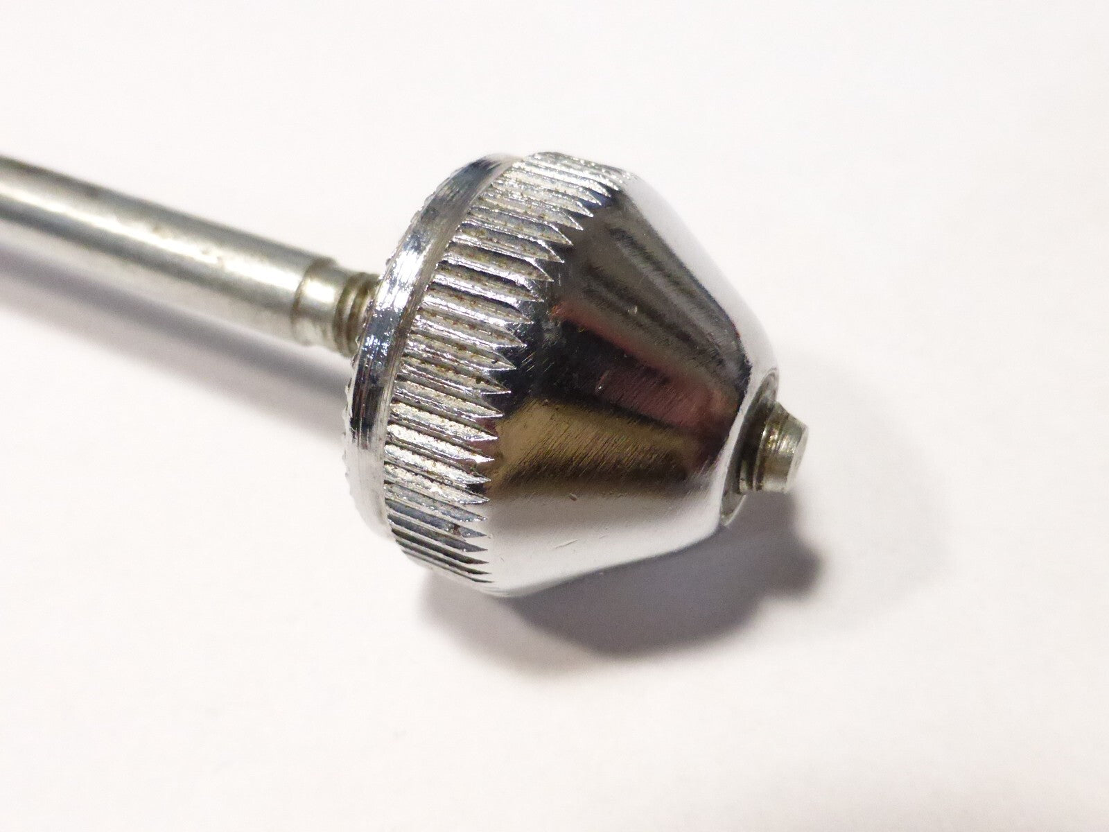 NOS vintage attache rapide wheel quick release skewer roue arrière atom
