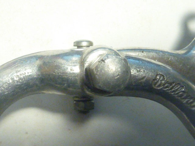 NOS Vintage Altenburger brillant  I/58 brake caliper frein velo