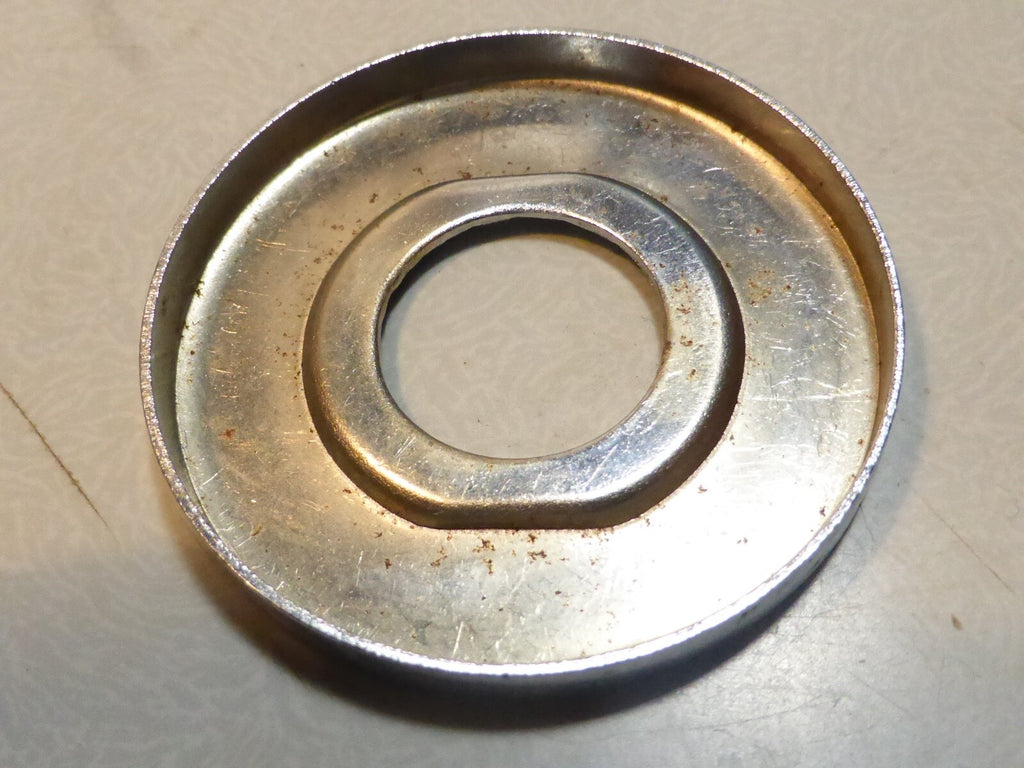 NOS cache poussière roulements axe pédalier bmx cross THUN 50 mm vintage .......