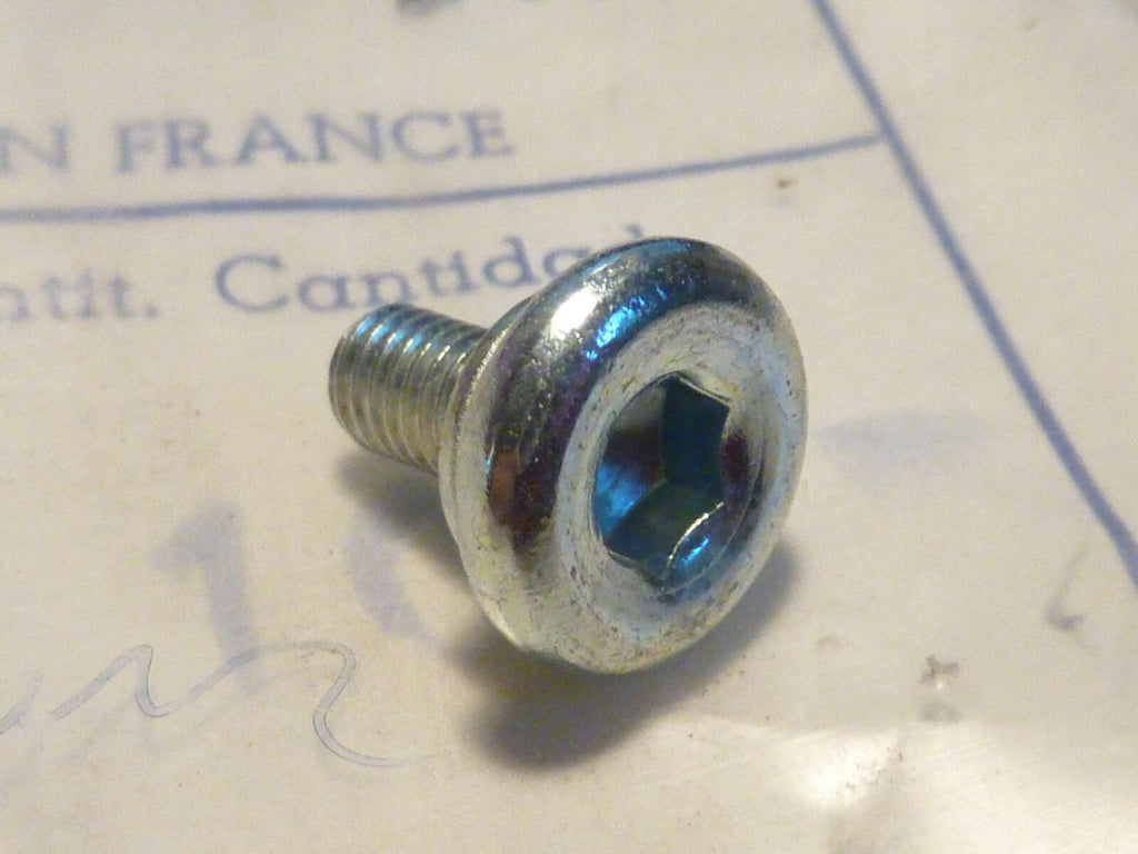 ✨ NOS – Vis / Boulon Vintage Simplex 4082 – Pièce Vélo Ancien – Vintage ✨