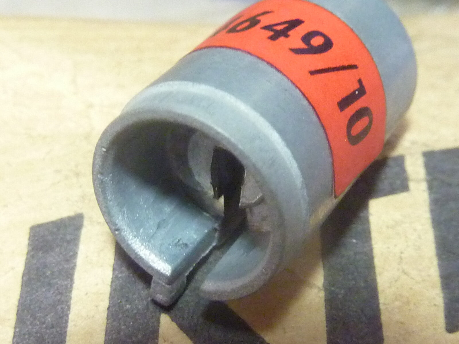 ✨ NOS – Boisseau pour carburateur Gurtner 4649/10 – Mobylette – Ancien stock ✨