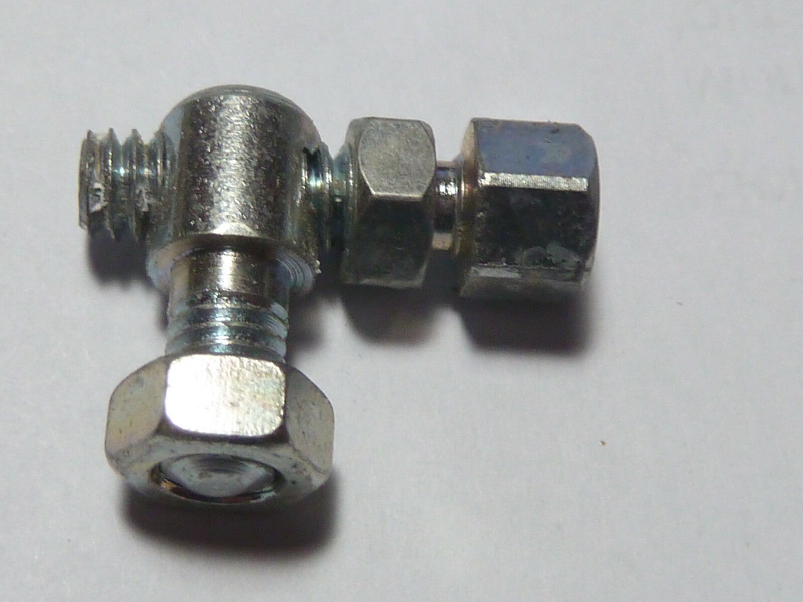 ✨ ancien vintage BARILLET DE Réglage FREIN butée VIS écrou vélo VINTAGE tendeur✨