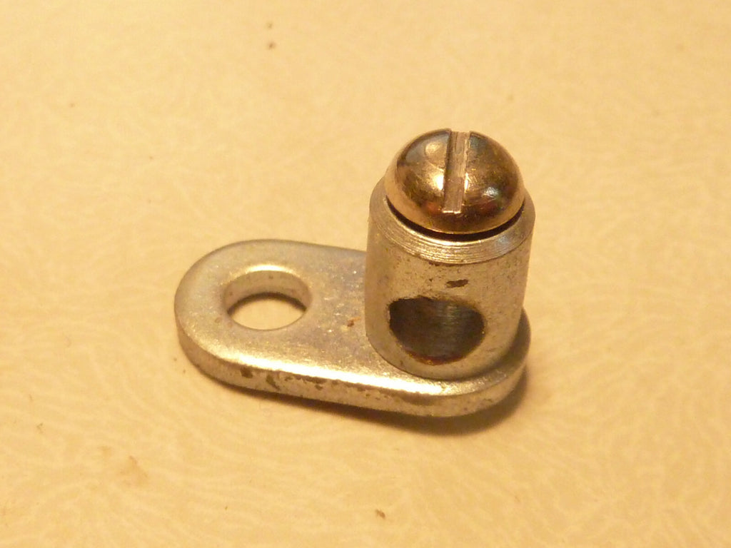 NOS Simplex ChainGuard  Mounting  NOS patte fixation carter chaine 2361B bike