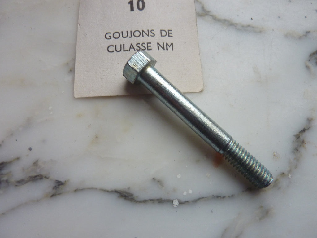 ✨ Ancien stock / NOS – Vis de culasse Solex Velosolex – Vintage ✨