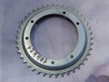 ancienne vintage Couronne de transmission 42 dents  104 mm