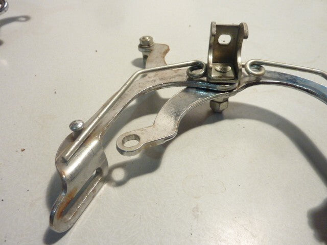 Ancien vintage Étrier frein arrière Brake  NOS SUPER 48