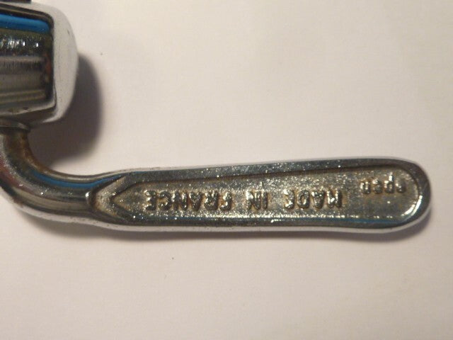 vintage attache rapide wheel quick release skewer roue arrière sachs maillard