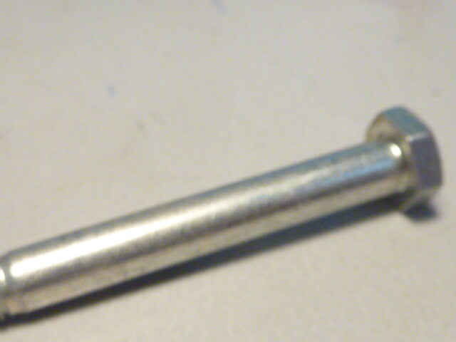 ✨ NOS Vis Axe de Béquille M8 x 65 mm Peugeot / Motobécane Vintage ✨