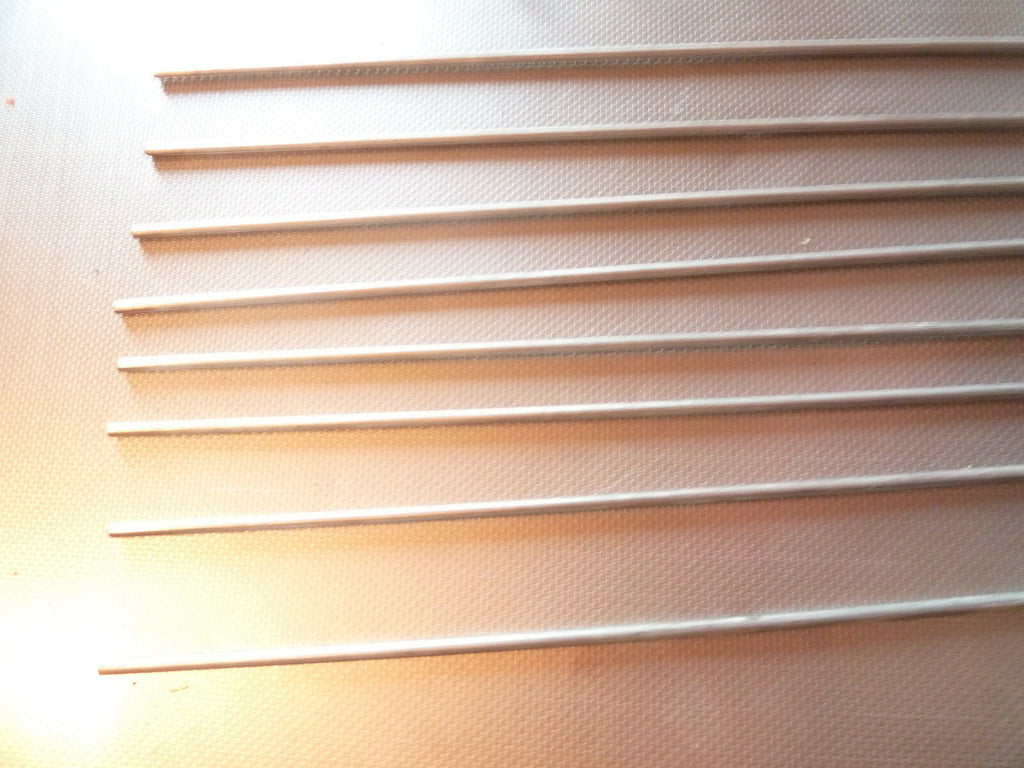NOS tringles garde boue 350 mm Ø 3 mm acier vélo Fender Stay set for Bluemels