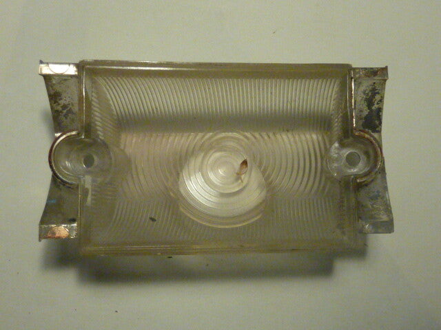 2 Cabochon feu clignotant veilleuse gauche PK LMP 3107 Simca 1300, 1500