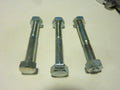 ✨ Ancien stock  NOS – Lot de 3 Vis / Boulons Algi – / Mobylette / Solex Vintage✨