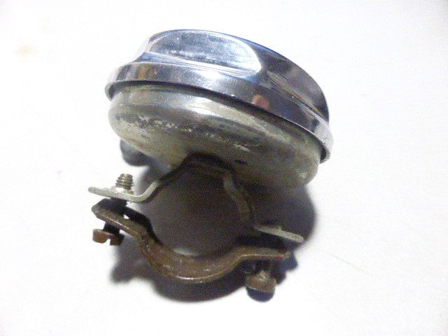 ancienne  Sonnette Reich  vintage timbale timbre Bell cycles saint Christophe