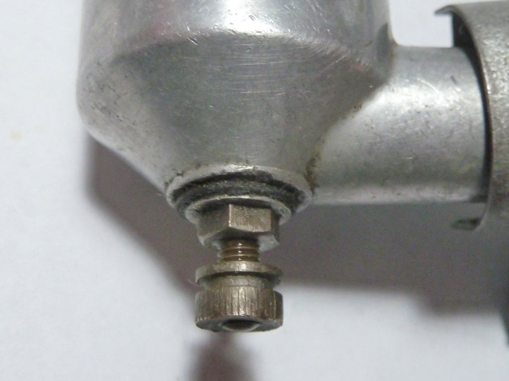 antique old ancienne vintage dynamo elvea 6V 3W