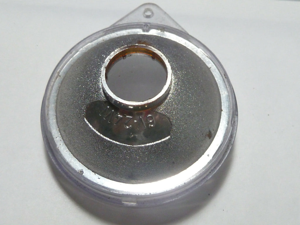 ✨NOS neu optique phare Cibié plastic d'époque vélo ancien Vintage bicycle light✨