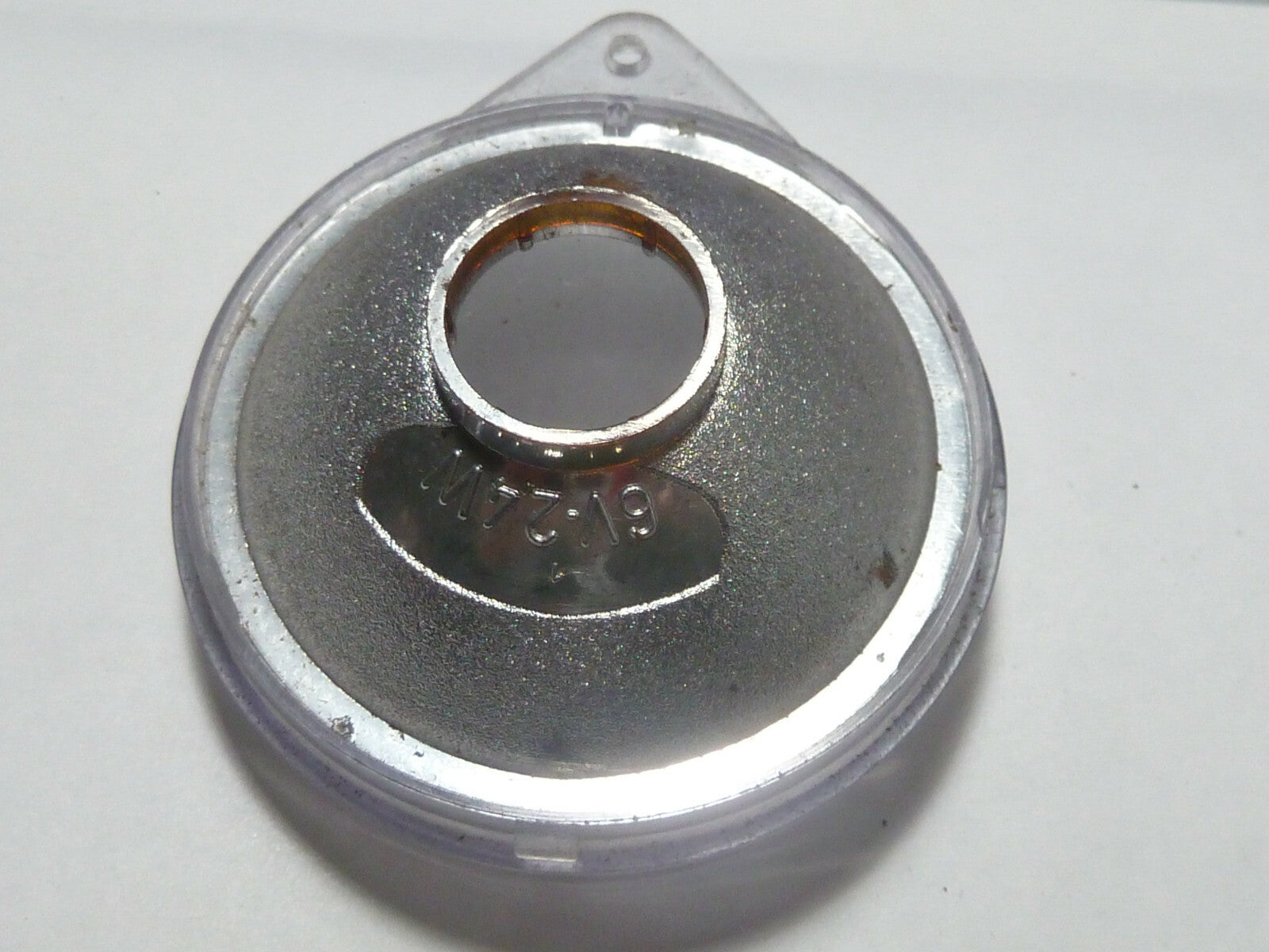 ✨NOS neu optique phare Cibié plastic d'époque vélo ancien Vintage bicycle light✨