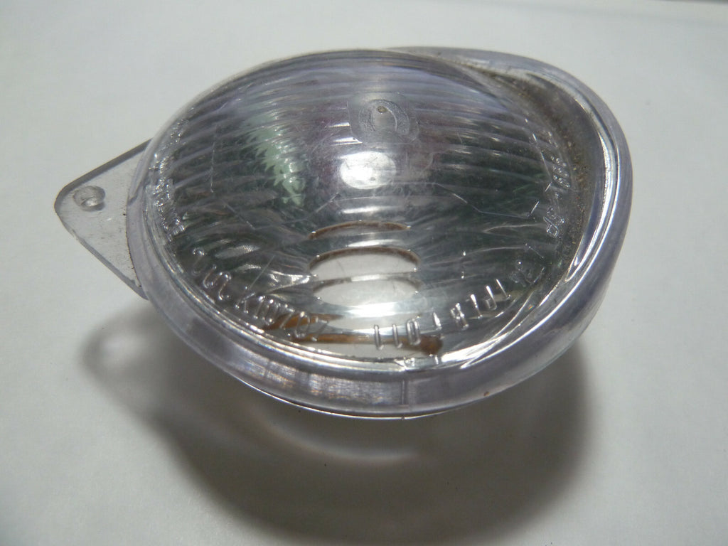 ✨NOS neu optique phare Cibié plastic d'époque vélo ancien Vintage bicycle light✨