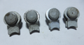 ✨ Vintage Simplex Dropout Spacer – Lot de 4  Axle Stoppers – Vélo Route 80s ✨