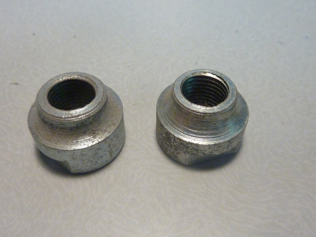 ✨ NOS 2 Cone de roue 9,5x18 mm roulement de moyeu  diamètre d'axe de roue velo✨