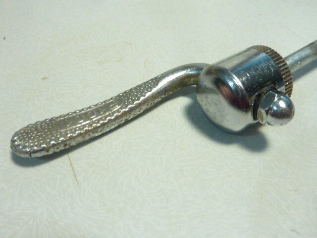 P1001 Vintage Quick Release Front Skewer attache rapide avant Pelissier