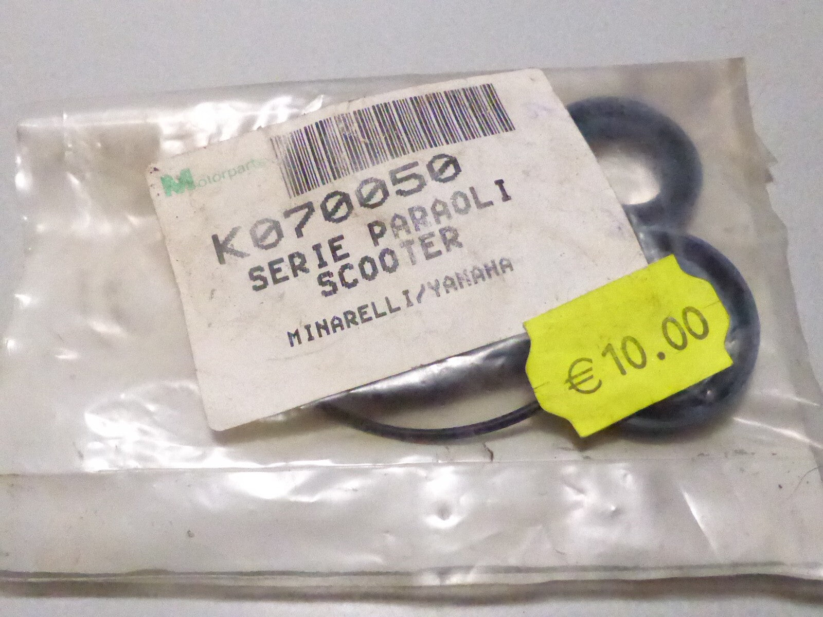 Joint spi moteur Top performances pour Scooter MBK 50 Spirit K070050 NOS