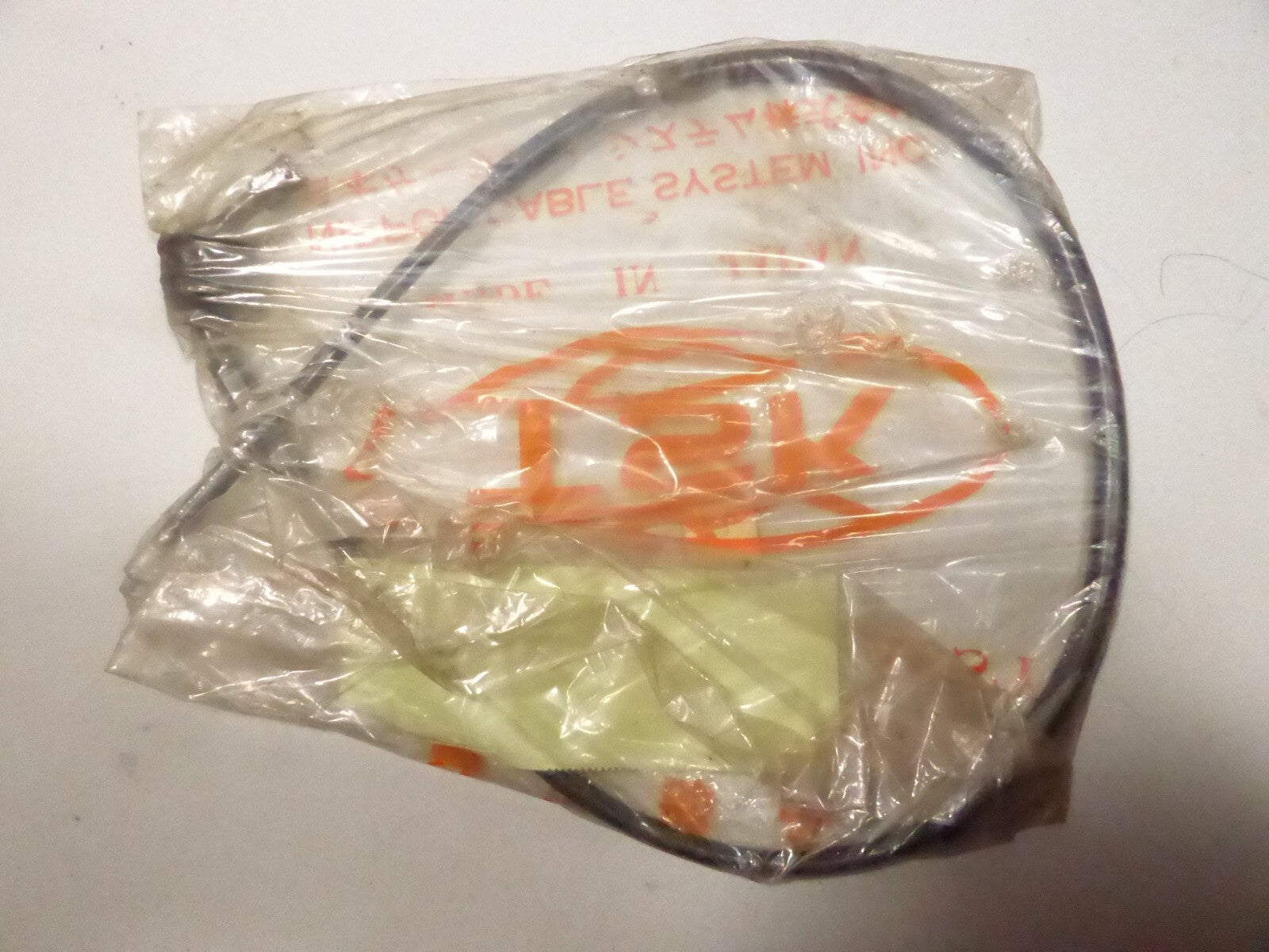 NOS Cable accélérateur  Yamaha DT 125 LC 1982-1983-1984 # 10V-26311-00-00