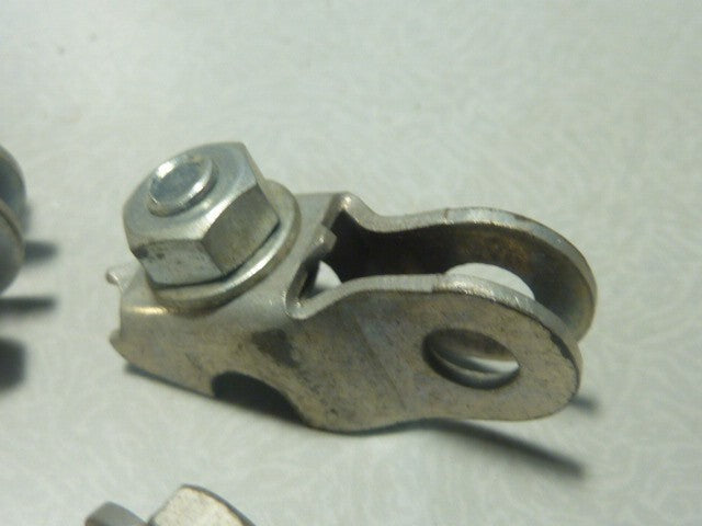 vintage 6 attache support de phare cibié soubitez de velo