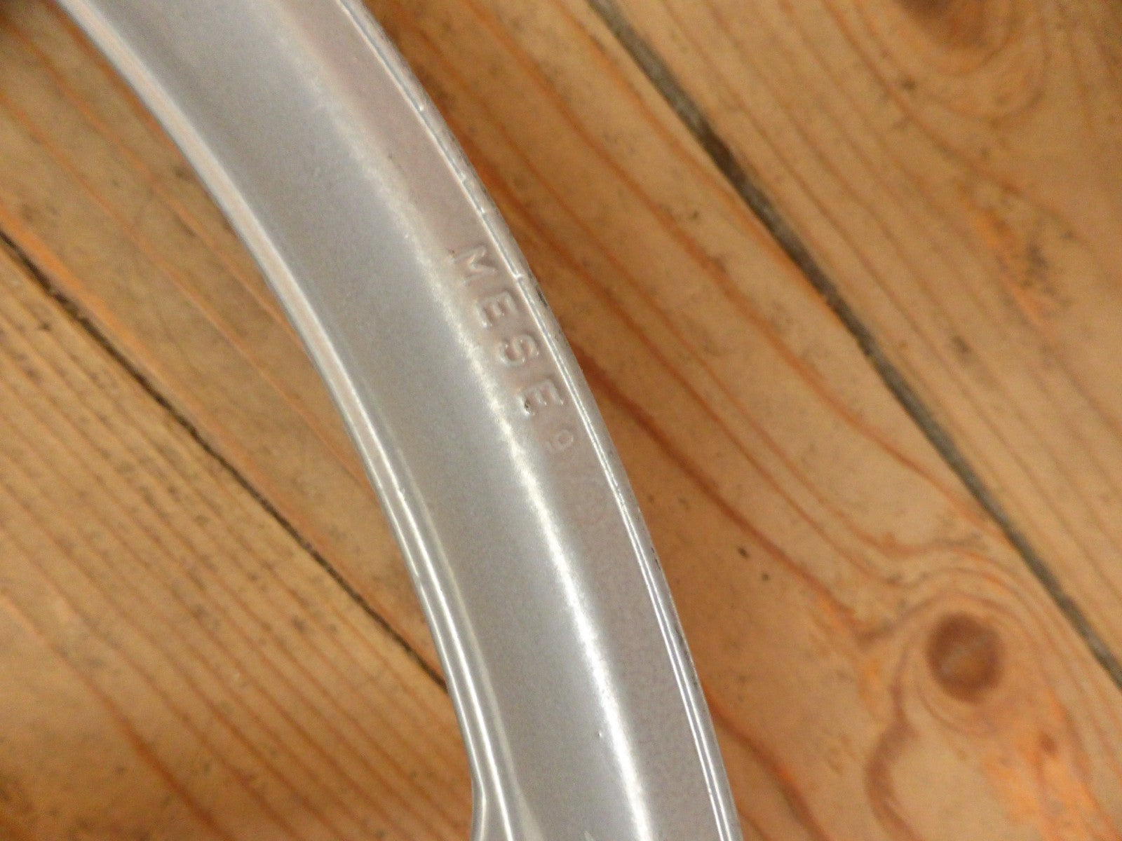 ✨ NOS Roue BMX 20x1.75 à Bâtons Aluminium – Frein Tambour - Bernardi Motor ✨