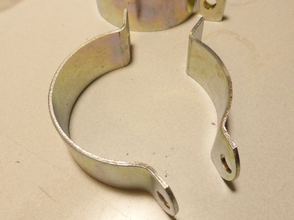 Collier échappement 92 Motobécane neuf ancien stock ref 3248