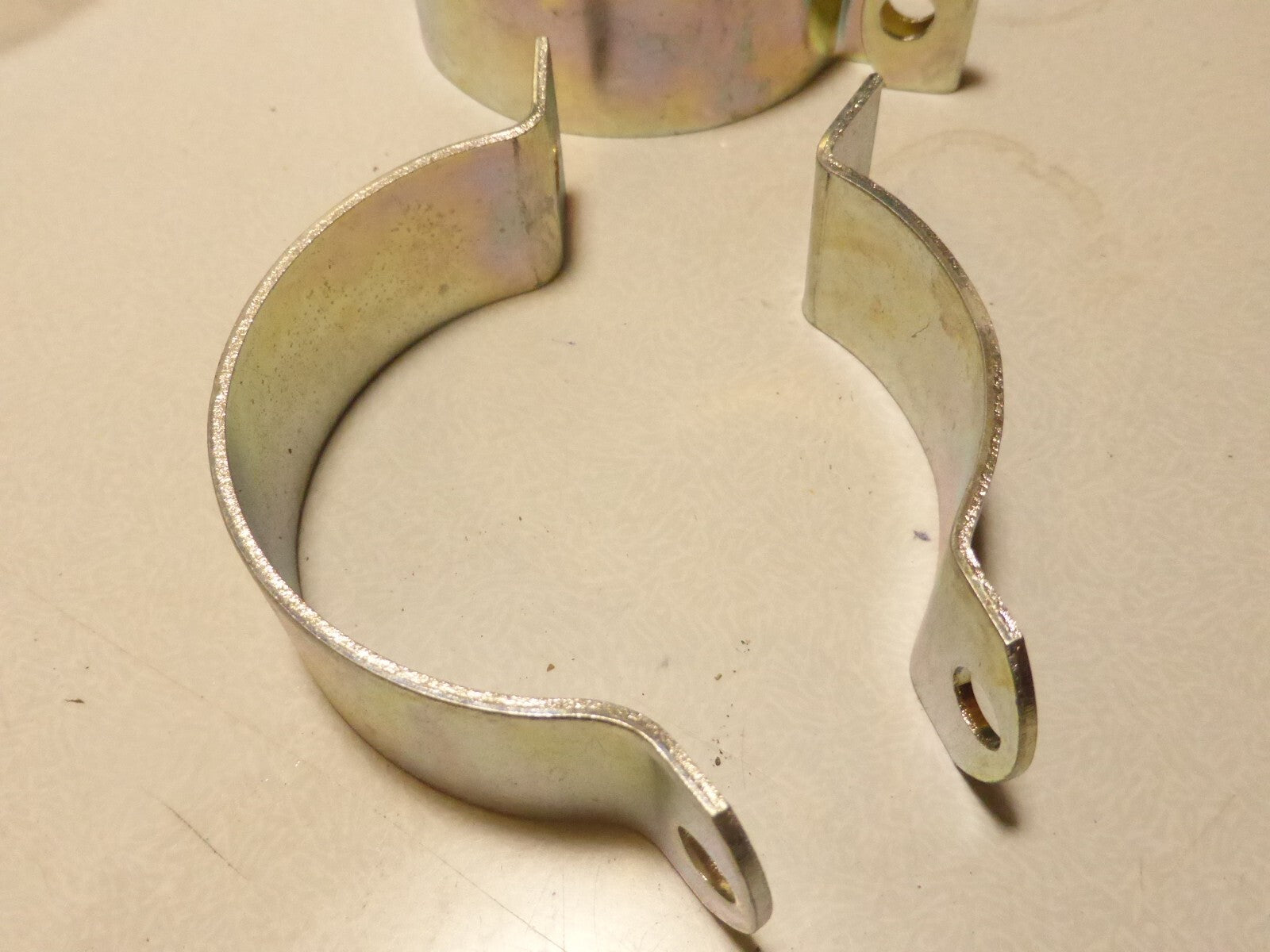 Collier échappement 92 Motobécane neuf ancien stock ref 3248