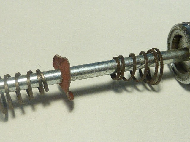 NOS Sachs Maillard Vintage Quick Release Front Skewer attache rapide avant