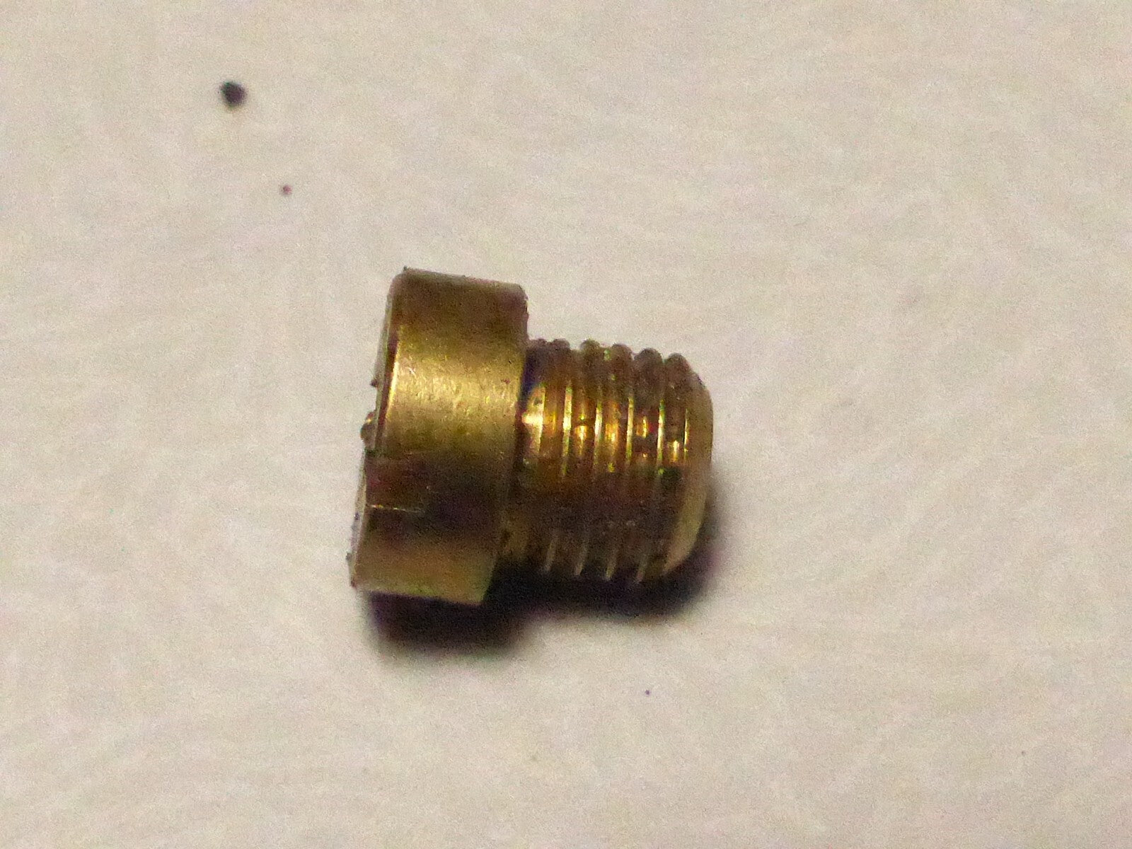 NOS NEU 1 Gicleur INC 70 Dellorto compatible pour scooter, moto M6