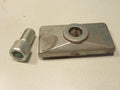 NOS Support-Clamp Plaque àlona  Side Support béquille Vélo