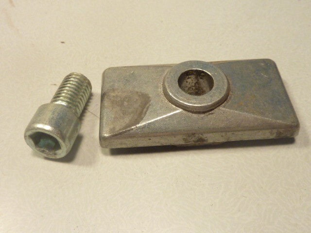 NOS Support-Clamp Plaque àlona  Side Support béquille Vélo
