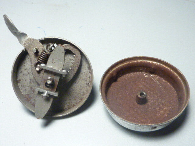 ancienne sonette omega Vintage  Bike Bell sonnette Ø 60